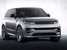 2023 Porsche Range Rover Sport